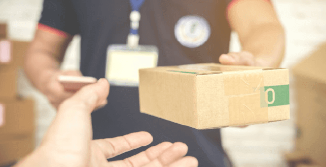 Envio de paqueteria