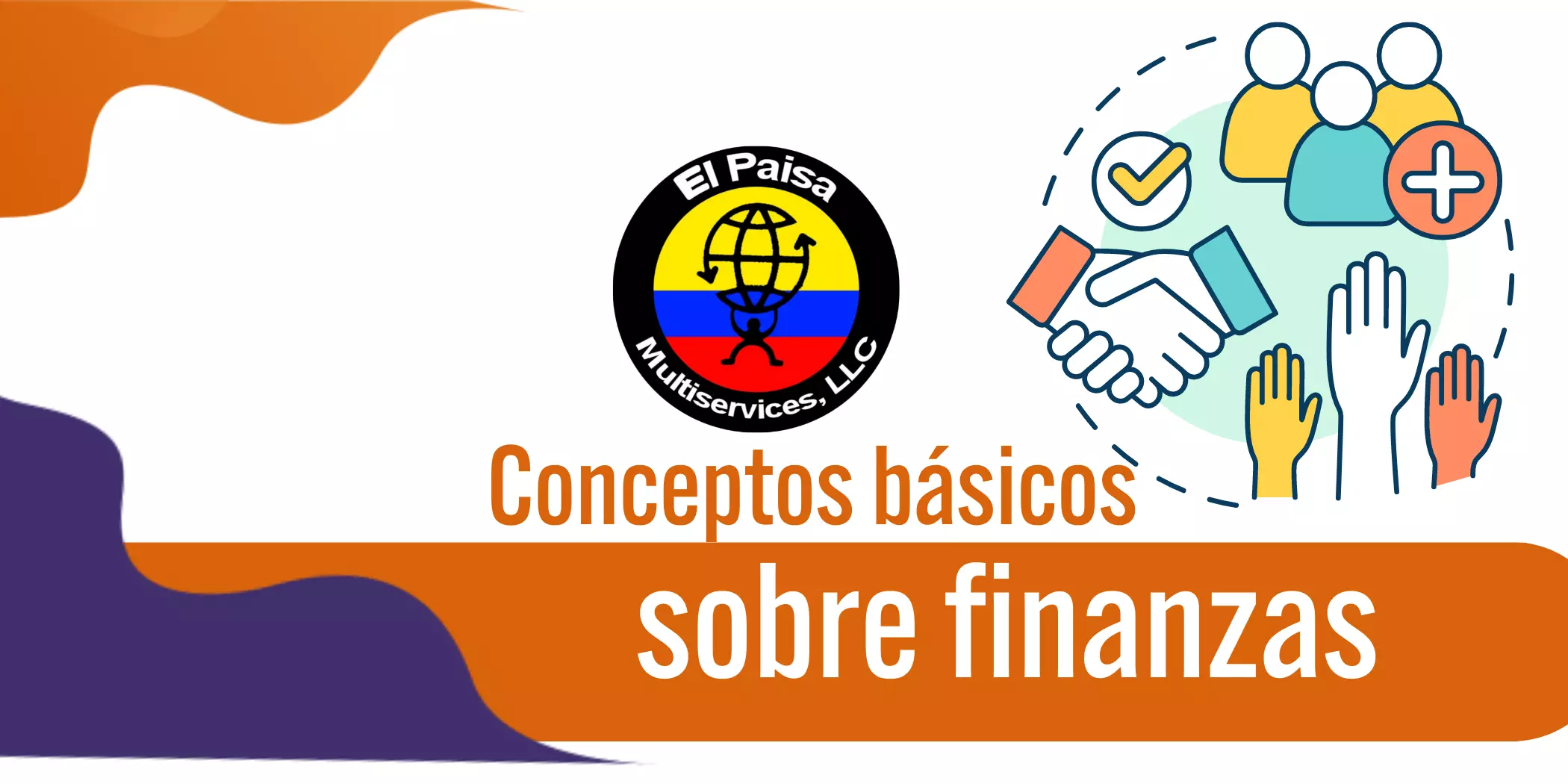 Conceptos básicos sobre finanzas