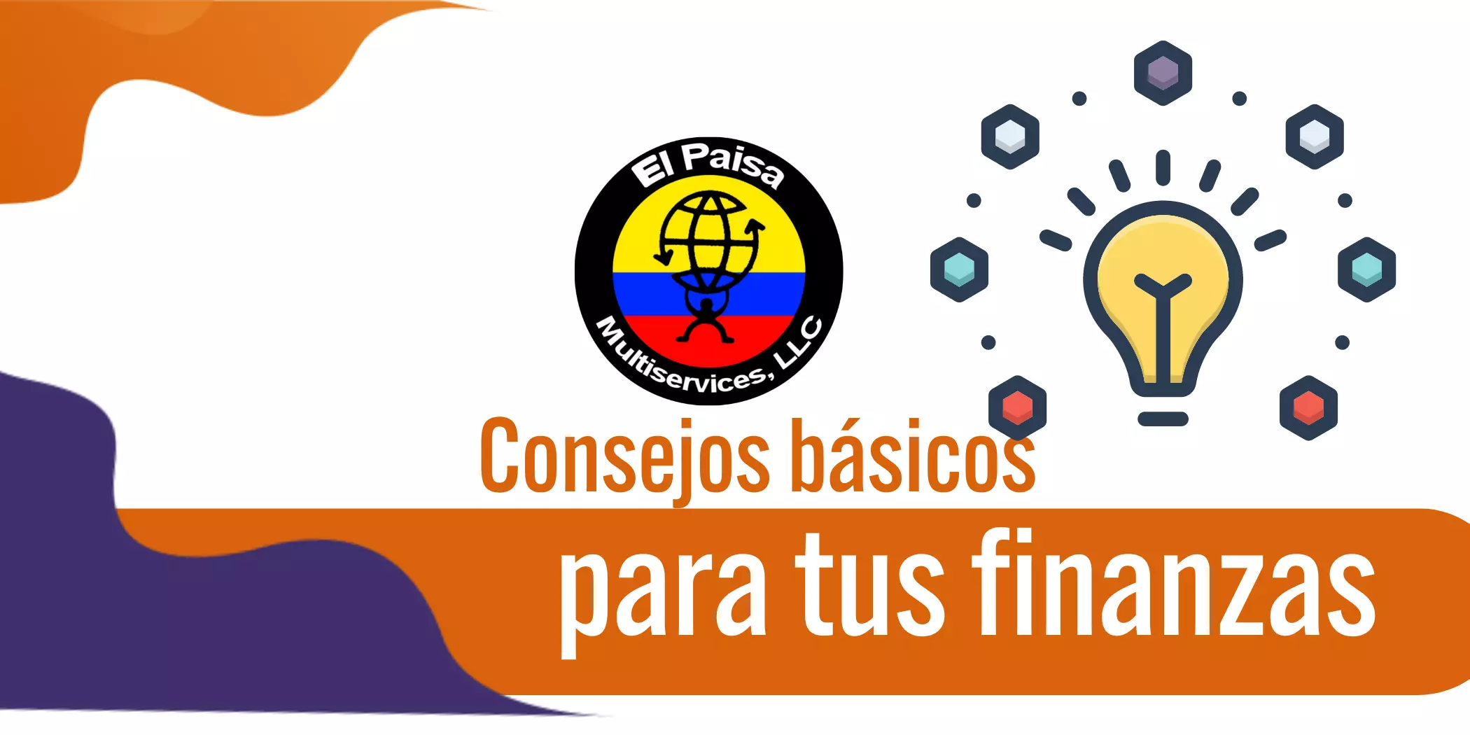 Consejos básicos para tus finanzas