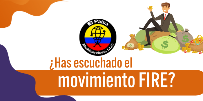 ¿Has escuchado el movimiento FIRE?