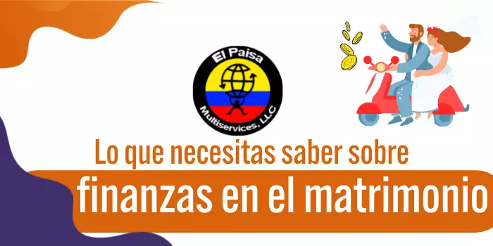 Lo que necesitas saber sobre finanzas en el matrimonio