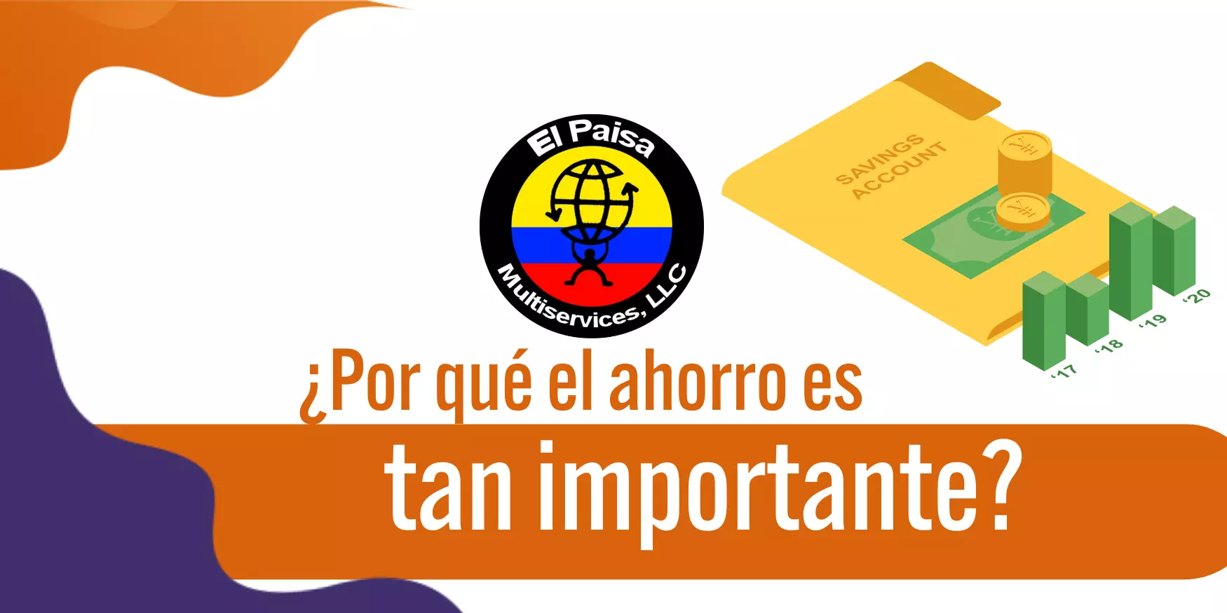 ¿Por qué el ahorro es tan importante?